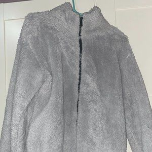 VS Pink Sherpa Full Zip